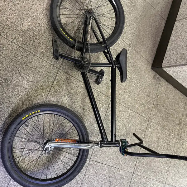 [BUNJANG] Custom Cult BMX / 풀커스텀cult bmx 개급처