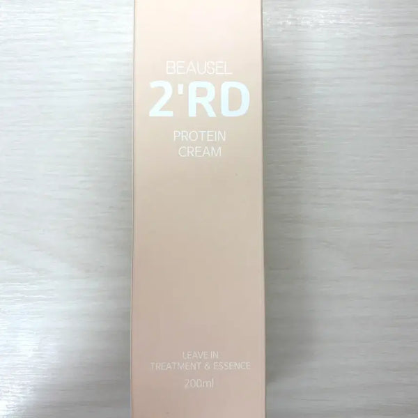 [BUNJANG] Vuseel2 RD Protein Cream 200ml / 새상품)뷰셀2'알디 프로테인 크림200ml