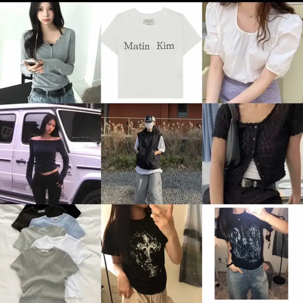 [BUNJANG] T-Shirt / 옷 판매