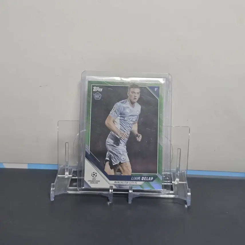 [BUNJANG] Liam Delap Chelsea Topps Rookie Limited Edition Card / 현 첼시 리암 델랍 탑스 루키 199한정