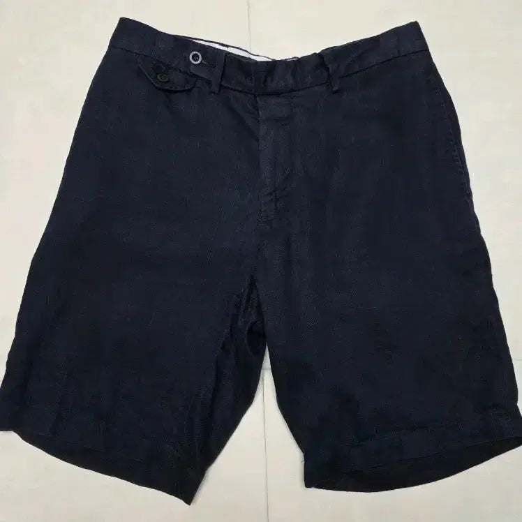 [BUNJANG] Polo Ralph Lauren Linen Shorts / 무배.폴로 랄프로렌 린넨 쇼츠 반바지 31