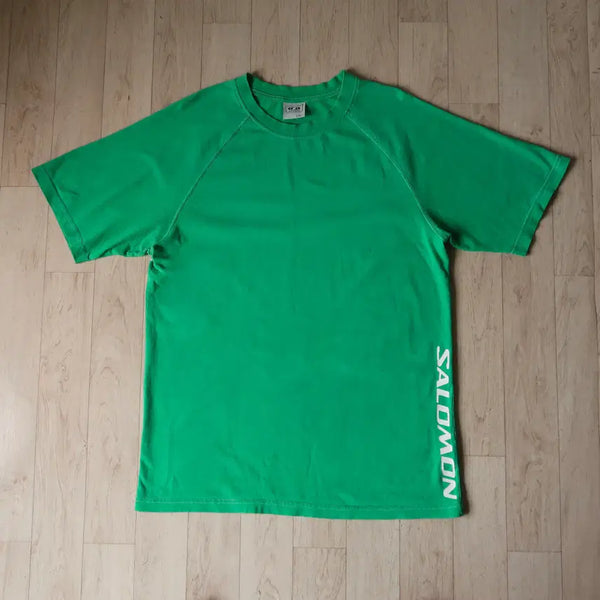 [BUNJANG] Vintage 00s Salomon T-Shirt / 빈티지 00s 살로몬 티셔츠
