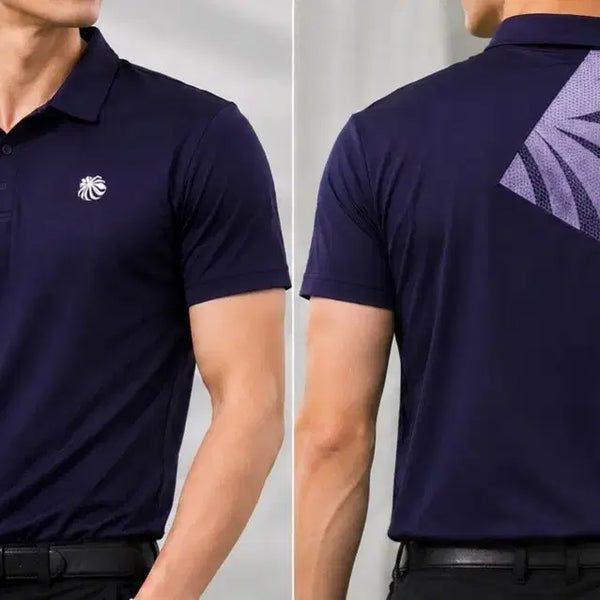 [BUNJANG] MAHES GOLF T-Shirt Set (2) Large / 마헤스 골프티셔츠 2장 L 모란역