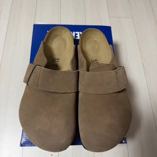 [BUNJANG] Birkenstock Roma Suede Sandals Size 41 / 버켄스탁 로마 스웨이드 41사이즈 판매합니다.