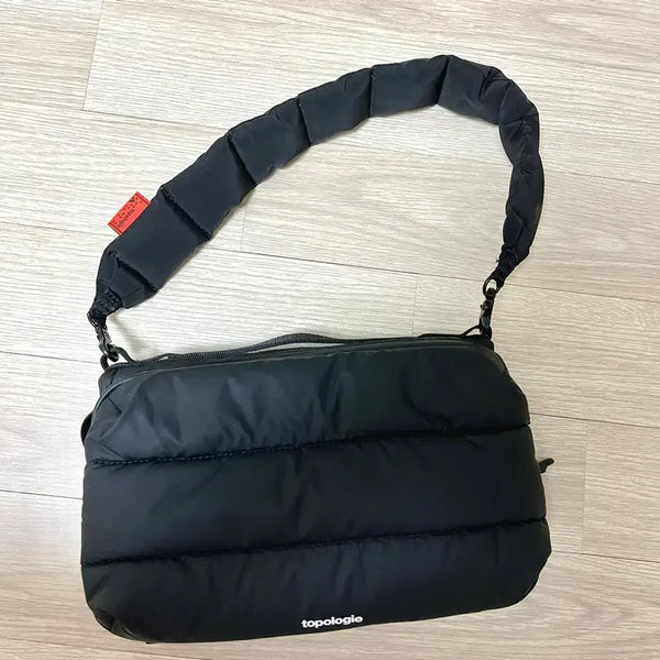 [BUNJANG] Topologie Sacoche Bag Large / 토폴로지 보틀 사코슈백 라지