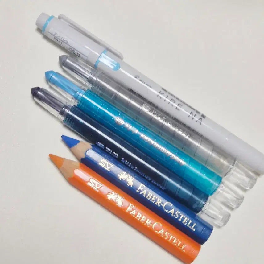 [BUNJANG] Inventario Kirena Fluorescent Pen Collection / 인벤타리오 색연필 키레나 형광펜 정리 (새상품)