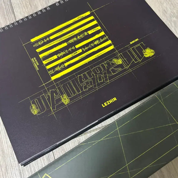 [BUNJANG] Jaime Shop Morning Has Broken Season's Greetings / 레진 재이미샵 아침이밝았습니다 시즌그리팅 시그