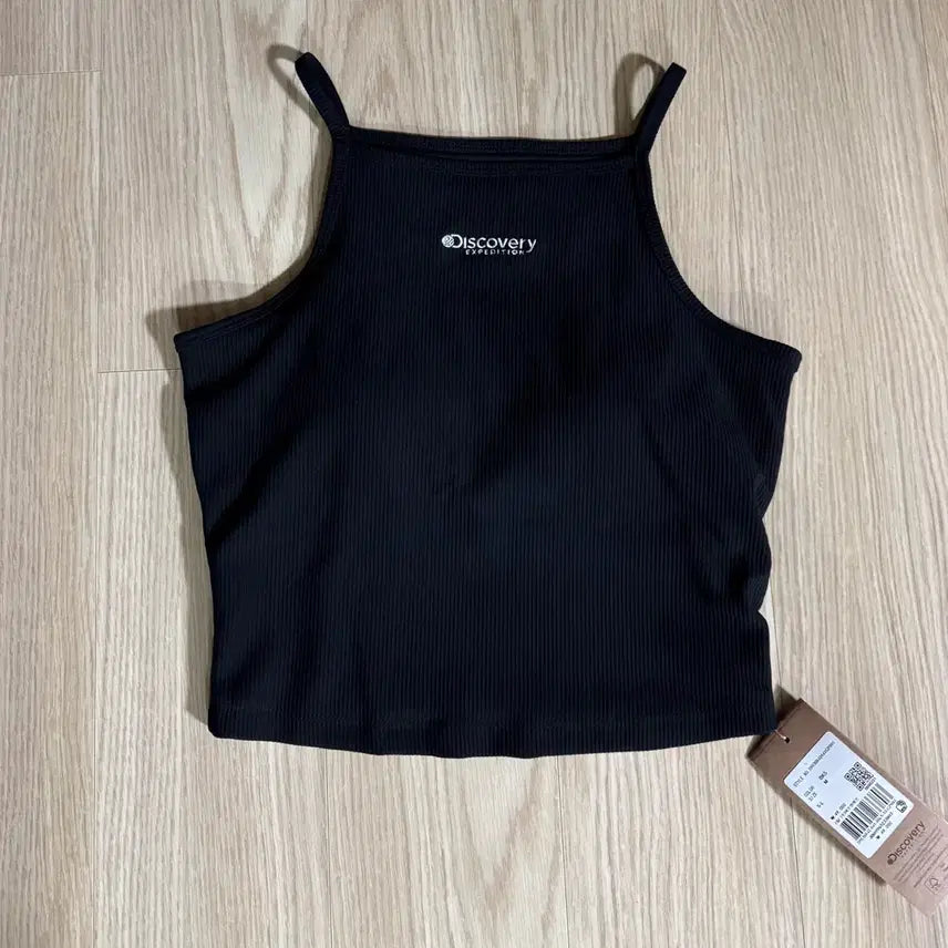 [BUNJANG] Discovery Sleeveless Top (M) / 디스커버리 나시