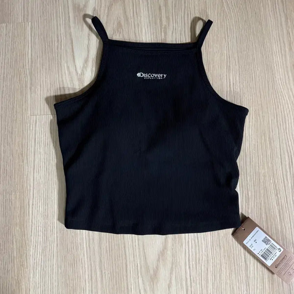 [BUNJANG] Discovery Sleeveless Top (M) / 디스커버리 나시
