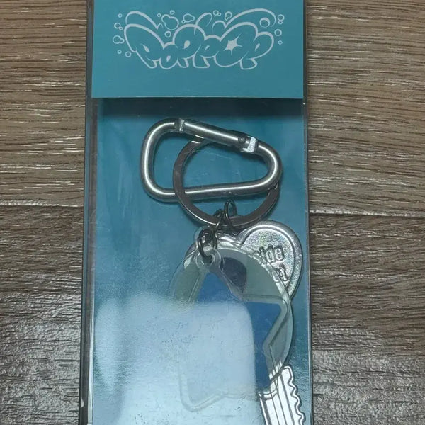 [BUNJANG] NCT WISH Yushi Poppop Keyring Set / 엔시티위시 유우시 팝팝 키링세트 양도합니다