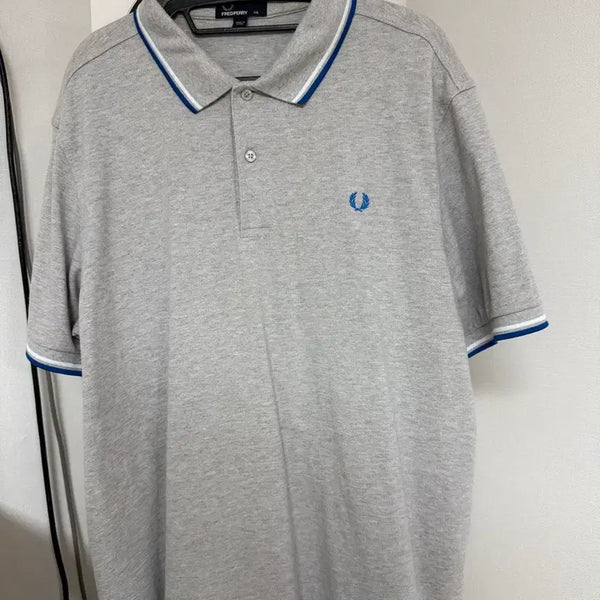 [BUNJANG] Fred Perry Pique Cotton Polo Shirt XXL / 프레드페리 카라티