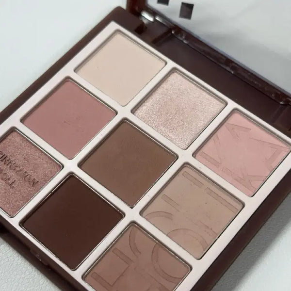 [BUNJANG] Holika Holika My Fave Mood Eye Palette Cinnamon Roll / 홀리카 홀리카 마이페이브 무드 아이 팔레트 시나몬 롤