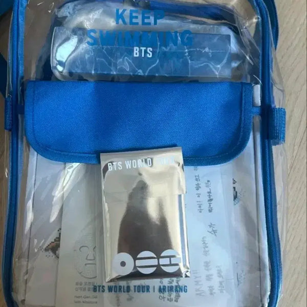 [BUNJANG] BTS Special Gift Photocard Sealed / 방탄 부산 아리랑 콘서트 BTS 역조공 기프트 포카 포함 미개봉