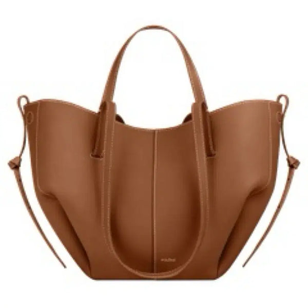 [BUNJANG] Polène Cyme Mini Shoulder Bag Camel / 폴렌느 심 미니