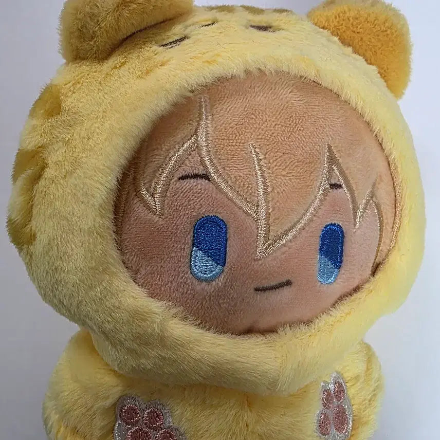 [BUNJANG] Detective Conan Amuro Cat Cloak Plush Keychain / 명탐정 코난 고양이 망토 인형 키링 아무로
