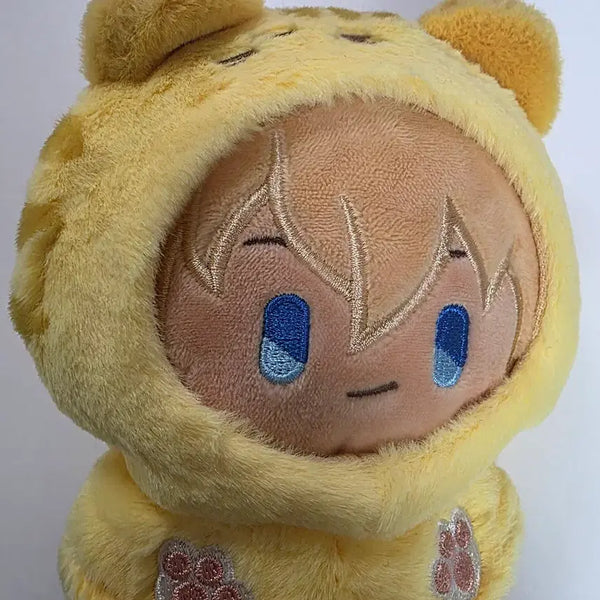 [BUNJANG] Detective Conan Amuro Cat Cloak Plush Keychain / 명탐정 코난 고양이 망토 인형 키링 아무로