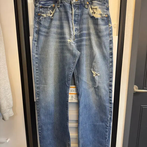 [BUNJANG] Vintage Levi's 501 Jeans / [34x30]빈티지 리바이스 501