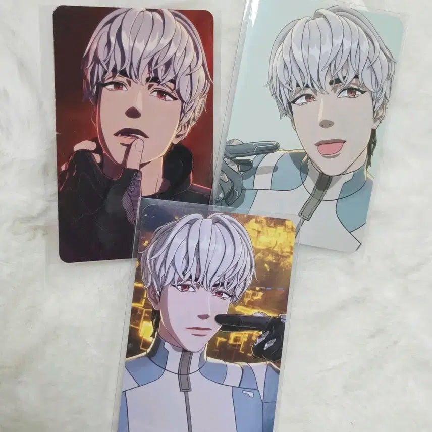 [BUNJANG] PLAVE Kalligo Part 2 Eunho Photocard Bundle Set / 플레이브 칼리고 파트2 칼파투 미공포 은호