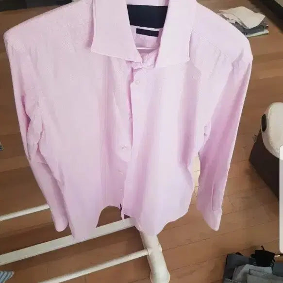 [BUNJANG] Elgano November Shirt / 엘가노벰버 셔츠