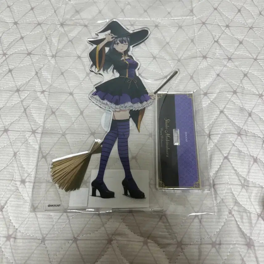 [BUNJANG] Seishun Buta Yarou Shouko Makinohara Halloween Acrylic Stand / 청춘돼지 마키노하라쇼코 아크릴스탠드