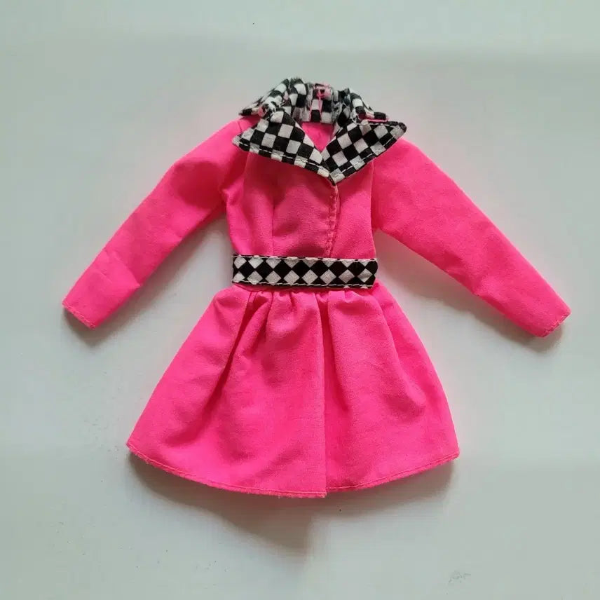 [BUNJANG] Mattel 1995 Vintage Authentic Doll Dress / 마텔 1995 빈티지 정품 빈티지 의상
