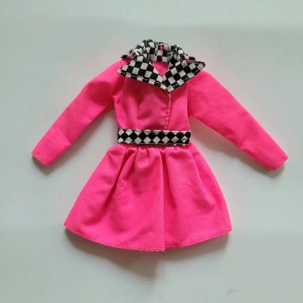 [BUNJANG] Mattel 1995 Vintage Authentic Doll Dress / 마텔 1995 빈티지 정품 빈티지 의상