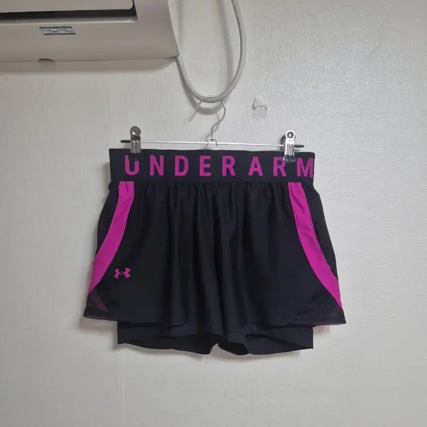 [BUNJANG] Under Armour 2-in-1 Shorts XS / 언더아머 투인원 쇼츠 반바지 XS
