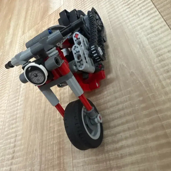 [BUNJANG] LEGO Technic Motorcycle / 레고 테크닉 모터사이클