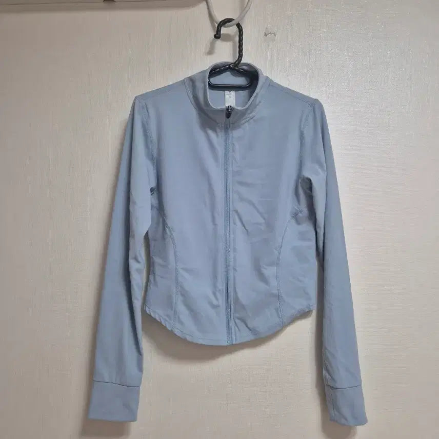 [BUNJANG] Grandeline Cropped Zip-Up Jacket M / 그란데라인 크롭 재킷 집업 M