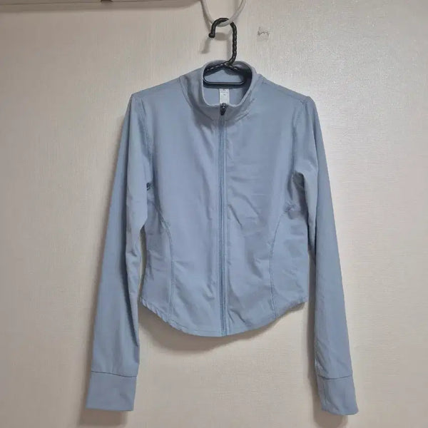 [BUNJANG] Grandeline Cropped Zip-Up Jacket M / 그란데라인 크롭 재킷 집업 M