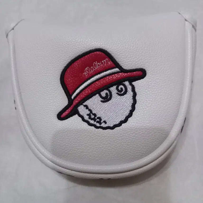 [BUNJANG] Malbon Mallet Type Putter Cover / 말본 말렛형 퍼터커버