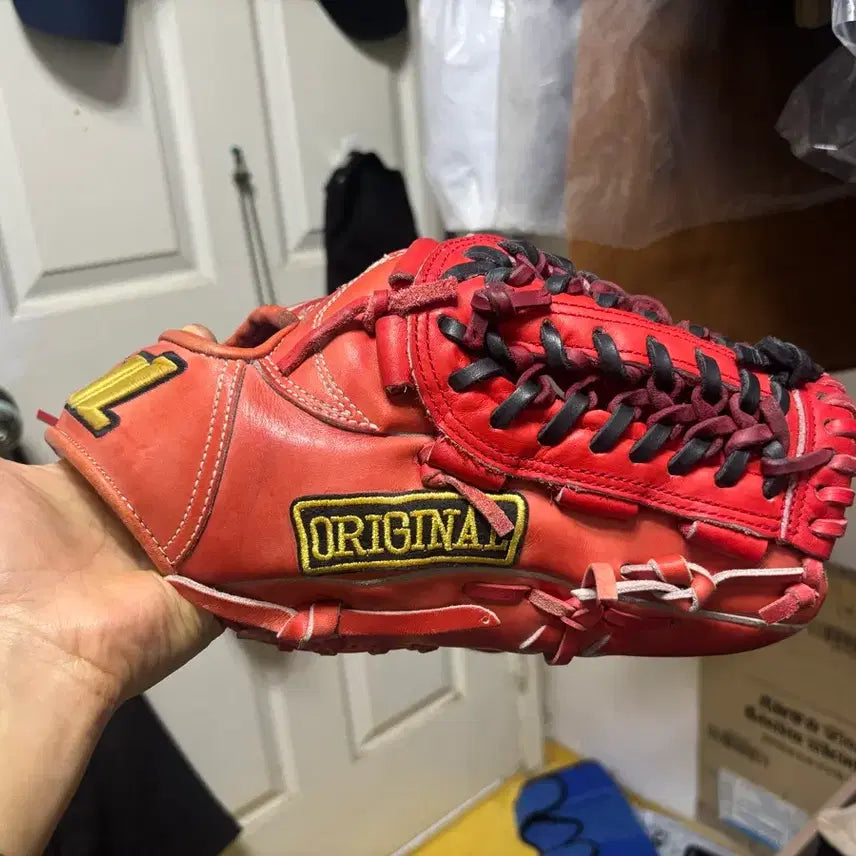 [BUNJANG] Joyri Baseball Glove / 죠이리 야구글러브 판매합니다