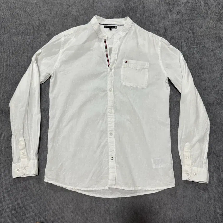 [BUNJANG] Tommy Hilfiger White Shirt / 176 타미힐피거 셔츠 화이트