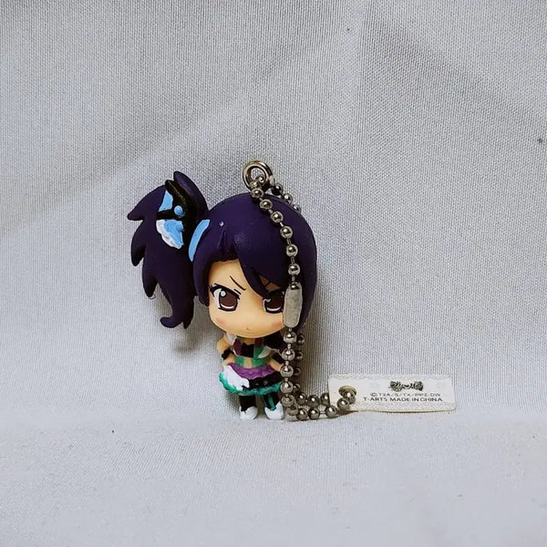 [BUNJANG] Pripara Shion Figure Keychain Gacha / (7월 세일)[고전문구] 프리파라 시온 피규어 키링 가챠