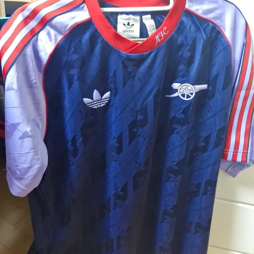 [BUNJANG] Arsenal Lifestyle Jersey / 아스널 라이프스타일러 저지
