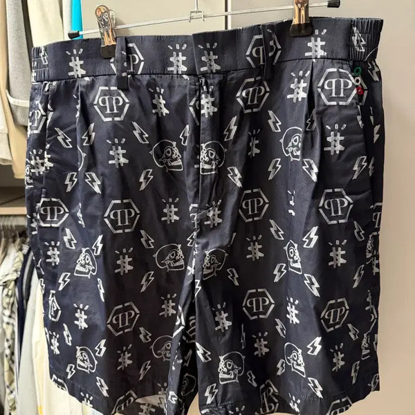[BUNJANG] Philipp Plein Golf Shorts Size 31 / 필립플레인 골프 반바지 31 사이즈