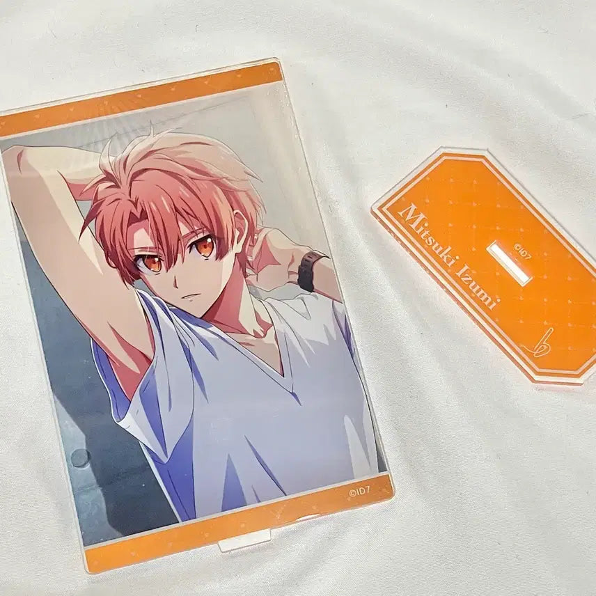 [BUNJANG] IDOLiSH7 Mitsuki Sugao Acrylic Stand / 아이나나 스가오 미츠키 아크릴 스탠드