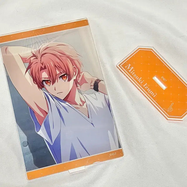 [BUNJANG] IDOLiSH7 Mitsuki Sugao Acrylic Stand / 아이나나 스가오 미츠키 아크릴 스탠드