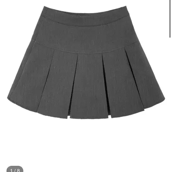 [BUNJANG] Swimcity Release Skirt Grey / 스윔시티 릴리스커트 그레이