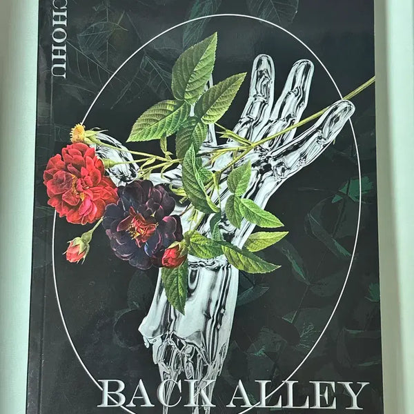 [BUNJANG] NCT Nerves Back Alley Hades Limited Edition Book / 엔시티 나페스 뒷골목 하데스 소장본 양도