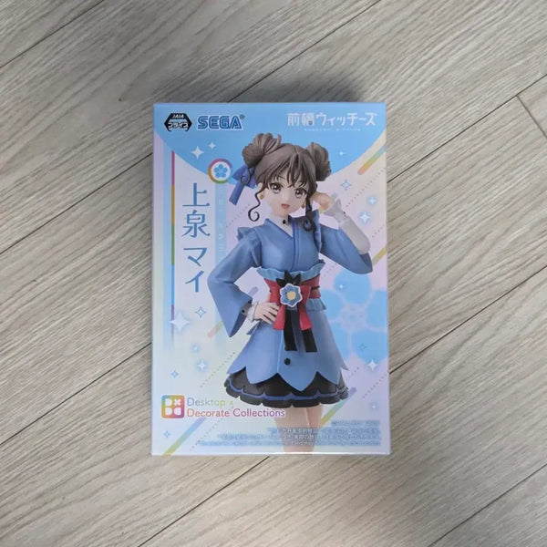 [BUNJANG] Sega Maebashi Witch's Kamicoco Mai Figure (Sealed) / (미개봉) 세가 마에바시 위치스 카미이즈미 마이 피규어