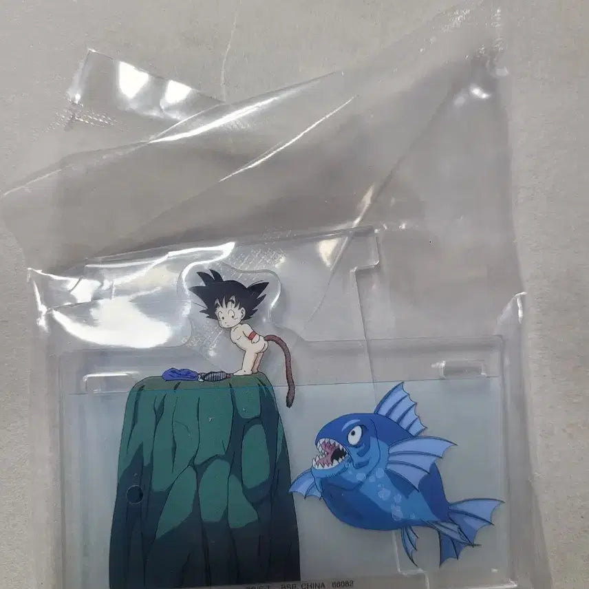 [BUNJANG] Ichiban Kuji Dragon Ball G Prize Acrylic Stand / 제일복권 드래곤볼 G상 아크릴 스탠드