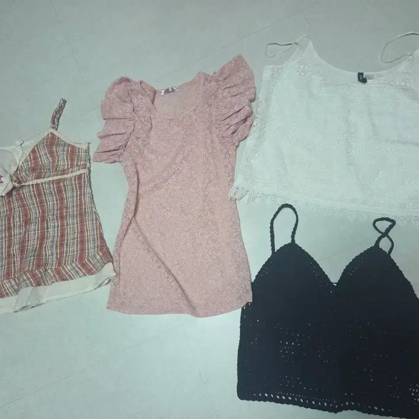 [BUNJANG] Women's Summer Clothing Bundle / 여성 여름옷 판매해요