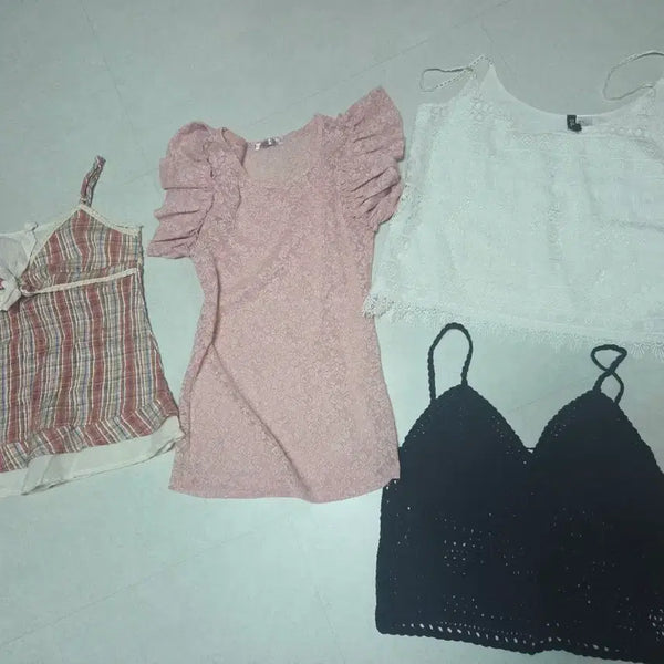 [BUNJANG] Women's Summer Clothing Bundle / 여성 여름옷 판매해요