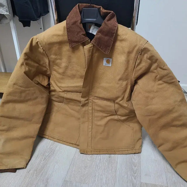 [BUNJANG] Carhartt J02 Detroit Jacket / 칼하트 J02 디트로이트 자켓