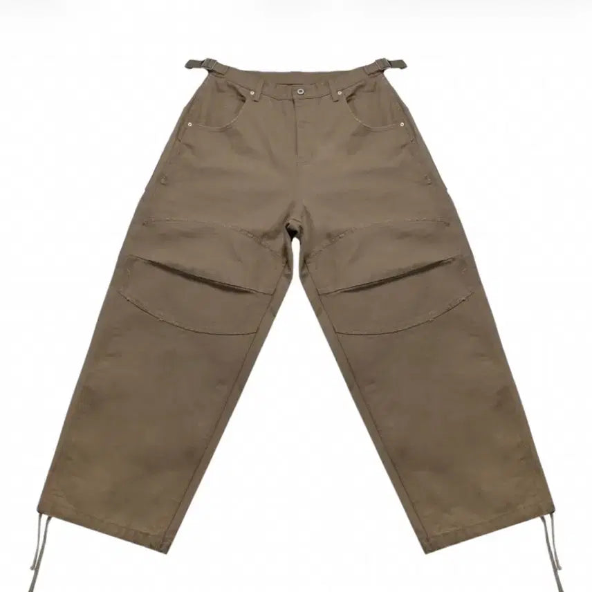[BUNJANG] MJD Canvas 3D Ni Pants Beige / [M] mjd 캔버스 3D 니 팬츠 베이지