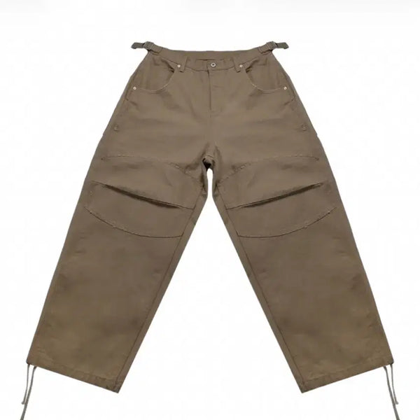 [BUNJANG] MJD Canvas 3D Ni Pants Beige / [M] mjd 캔버스 3D 니 팬츠 베이지