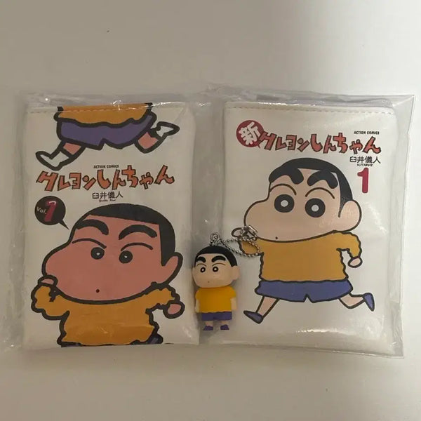[BUNJANG] Crayon Shin-chan 35th Anniversary Gacha Bundle Set / 짱구35주년가챠(일괄)