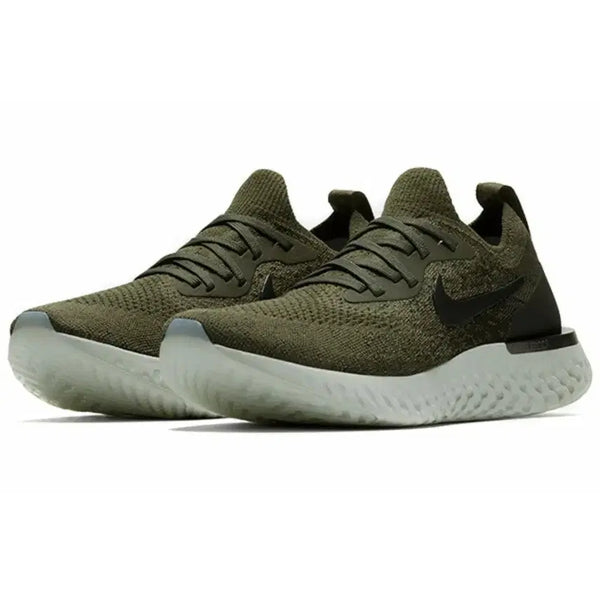 [BUNJANG] Nike Epic React Flyknit Running Shoes 225mm / 나이키 에픽 리액트 플라이니트 운동화 225mm