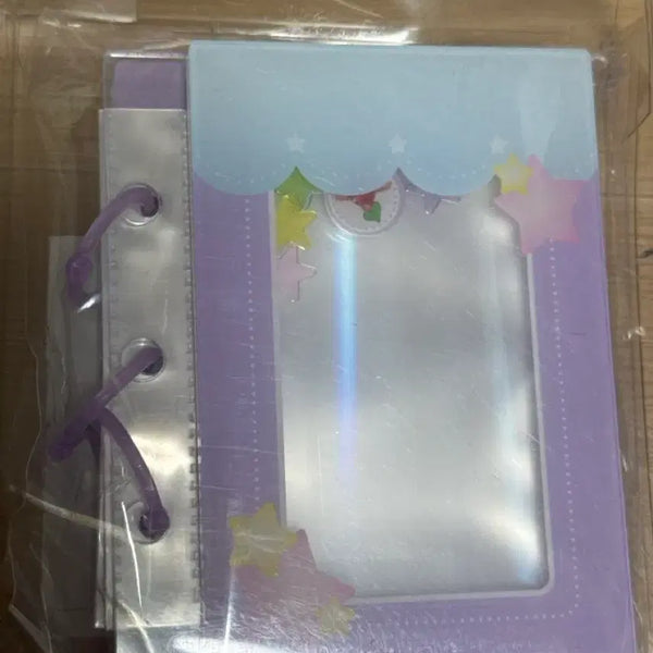 [BUNJANG] NCT WISH 1st Anniversary MD Acrylic Shaker Binder Sion / 엔시티 위시 1주년 MD 아크릴 쉐이커 바인더 시온 nctwish